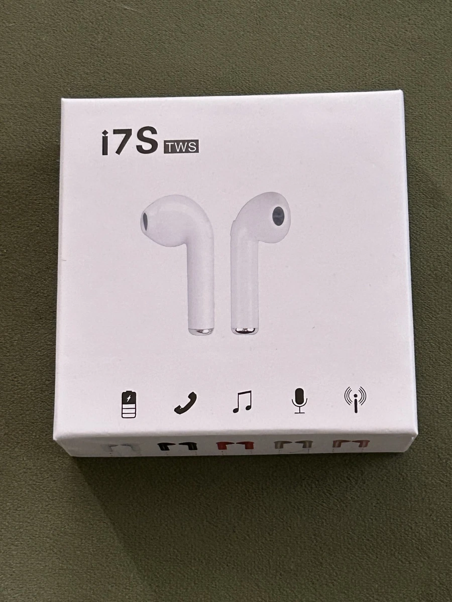 I7S Tws Earbud (In Ear) Cell Phone Headsets for sale | eBay