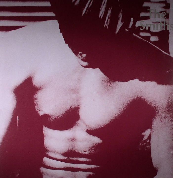 SMITHS, The - The Smiths (remastered) - Vinyl (LP)