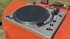 Technics SL-1600 Turntable, AT112EP, New Caps/Cvr, Nice Clean Sound!!