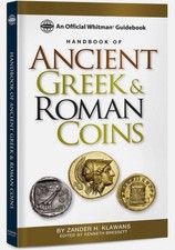 Handbook of Ancient Greek and Roman Coins by Zander H. Klawans