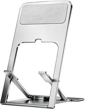 Cell Phone Kickstand for Iphone Stand for Desk, Foldable Adjustable Holder