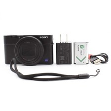 * OPEN BOX FAIR * Sony Cyber-shot DSC-RX100 VII Digital Camera