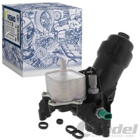 Vemo ÖLfiltermodul MIT Deckel MIT Filter Passend FüR Audi A4 A5 A6 Q5 |
