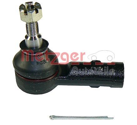 Spurstangenkopf Vorne Links Rechts Metzger 54039208 FÜR Hyundai Lenkgelenk-image