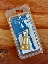 NOS Silca 24.0 Brass Presta Pump Head - Made in Italy - NIB