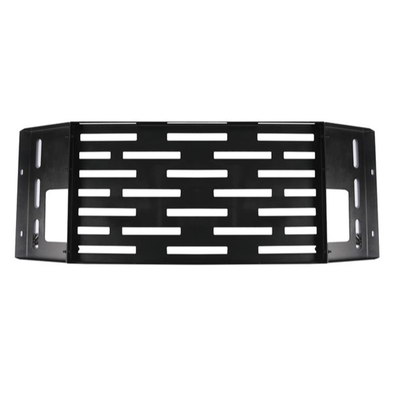 Interior Rear Cargo Carrier Shelf Rack Black Fit for Jeep Wrangler JL 2018-2023