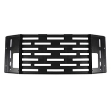 Interior Rear Cargo Carrier Shelf Rack Black Fit for Jeep Wrangler JL 2018-2023