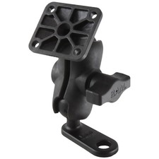 RAP-B-252-A-347U RAM Double Ball Mount with 11mm Bolt Head Ada...