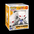 Dragon Ball GT Super Yi-Shinron Funko Super 6 3/4-Inch Funko Pop! Vinyl Figure