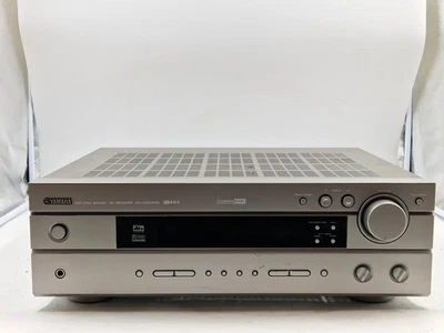 Yamaha RX-V430RDS AV-Receiver Schwarz A/B 5.1 Für Ersatzteile - Bild 1 von 4