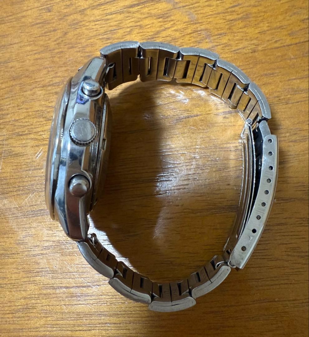 Seiko Panda Silver Men's Watch - 6138-8020 for sale online | eBay