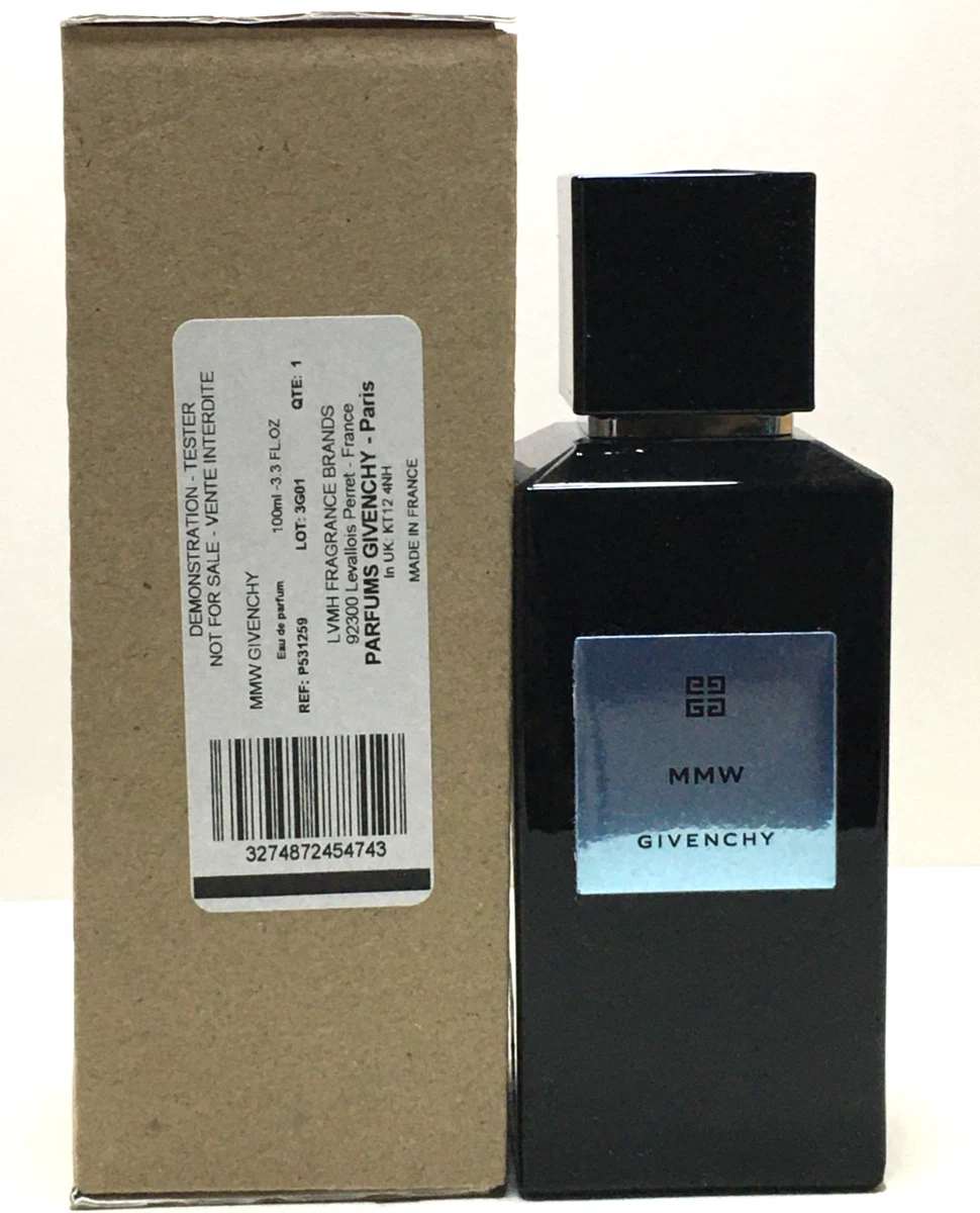 MMW Givenchy for Unisex Eau de Parfum 3G01 100ml New in Original(T