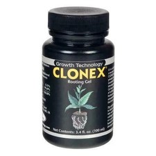 Clonex Gel Rooting Compound Clone Cutting 100ml. NEW FRESH BATCH