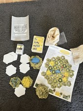 WHISKEY SETTLERS - DAS WASSER DES LEBENS GLEN GRANT CATAN Siedler unbespielt 