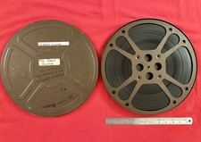 1958 Vintage 16mm ALASKA Sound Film THE GREAT COUNTRY Edgar Monsanto Queeny