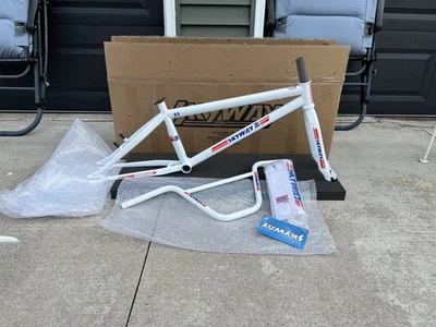 BMXフレームとフォークセット Frame and Fork Bike Frames for BMX Bike for sale | eBay