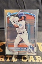 2025 Bowman - Chrome Prospects Dawel Joseph #BCP-8 (RC)