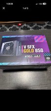 Cooler Master V850 850W 80 Plus Gold SFX Power Supply (US Plug)