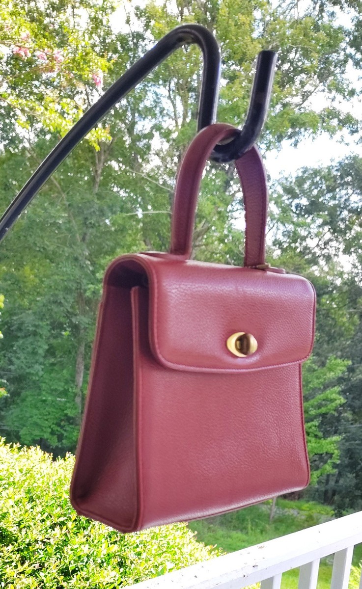 Near Mint Coach 4413 Madison Gracie Satchel Crossbody Bag Beige