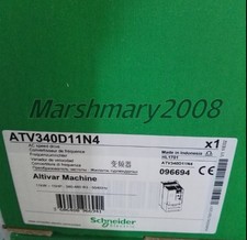 1 PC NEW Schneider ATV340D11N4 Inverter ATV340D11N4 Fast Shipping UPS or FedEx