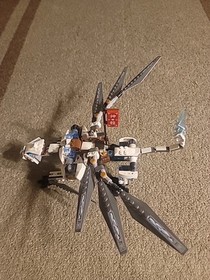 LEGO NINJAGO: Titanium Dragon (70748) No Minifigures