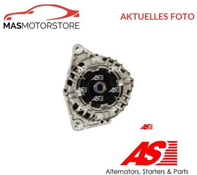 LICHTMASCHINE GENERATOR AS-PL A3262 P FÜR AUDI A4,A6,ALLROAD,A3,C5,B6,B7,8PA