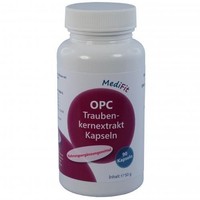 Opc Traubenkernextrakt Kapseln Medifit 90 St