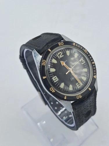 Vintage Timex Electric Divers Watch(nonworking)