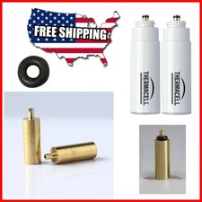 Metal Refill Adapter compatible with Thermace...