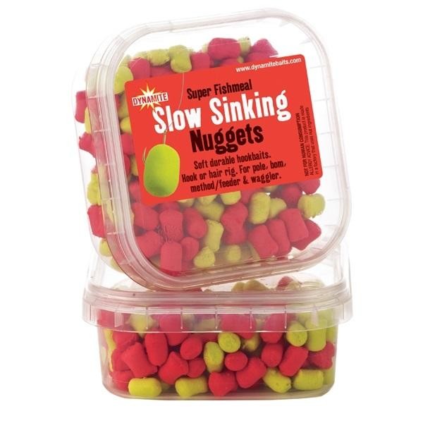 Динамитные приманки Сочетают гранулы Желтого и красного цветов с медленно тонущими гранулами коммерческого назначения 2890₽