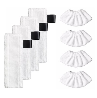 Dampfmopp-TüCher für  Easyfix SC2 SC3 SC4 SC5 Mikrofaser-Reinigungspad-Abde4334