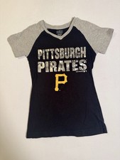 MLB Genuine Merchandise Pittsburgh Pirates Baseball Youth Medium