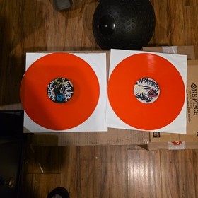 Jet Set Radio Future RECORDS ONLY OST Sega Dreamcast JSRF Not Moonshake 2d ninja