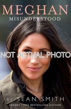 Meghan Misunderstood by Sean Smith / 2020