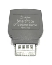 Agilent SmartProbe N2604A-100 CAT6 Universal Channel Adapter Network Test Probe