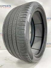 Set of 2 Pirelli PZero A/S MOE-S PNCS Runflat P285/35R20 104H Used  Tires 5.5/32