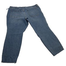 Old Navy Rockstar Super Skinny Jeans Distressed Medium Wash Size 24