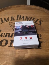 Uniden RDA-HDWKT Radar Detector Hardwire Kit w/ Mute Button for R DFR Series