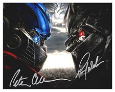 Optimus Prime Taken to Chop Shop by Topps UK for Trading Cards 10