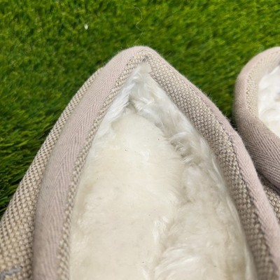 UGG Tasman Mens Size 9 Beige Casual Classic Outdoor Slip On  display picture 1