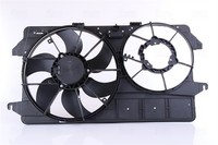 LüFter MotorküHlung Nissens 85262 FüR Connect Transit Tourneo Ford 385Mm 264W