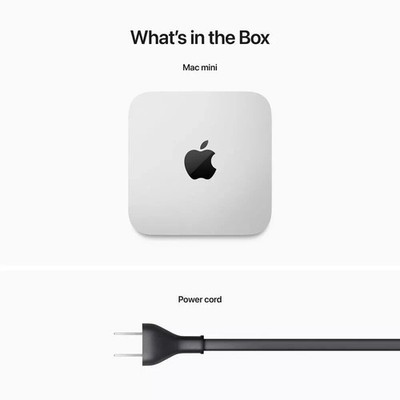 NEW/SEALED Apple Mac Mini M2 Pro, 10-Core CPU | 32GB RAM | 1TB SSD