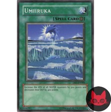 Yugioh Umiiruka DB1-EN060 Common NM