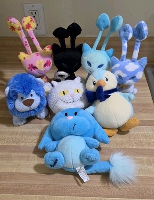 Neopets Plush Lot