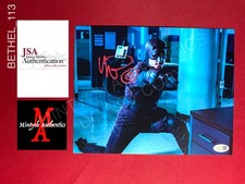 Wilson Bethel autographed signed 8x10 photo Daredevil Bullseye JSA COA