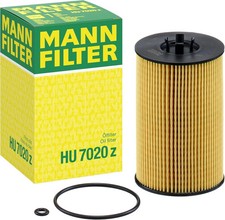 MANN-FILTER HU 7020 z Ölfilter - PKW + TRANS...