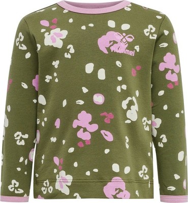 Hummel Kinder Alisa T-Shirt Longsleeve 214044