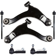 6pcs For 2001-2006 Chrysler Pt Cruiser Front Lower Control Armstie Rod Links Kit