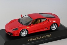 ixo MODELS 1/43  FERRARI F430 2005 220361