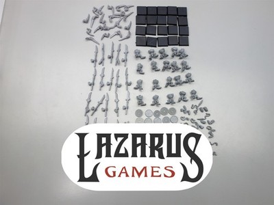 Warhammer FB AoS Grand Alliance Chaos: Skaven - x20 Clanrats (oop plastic)